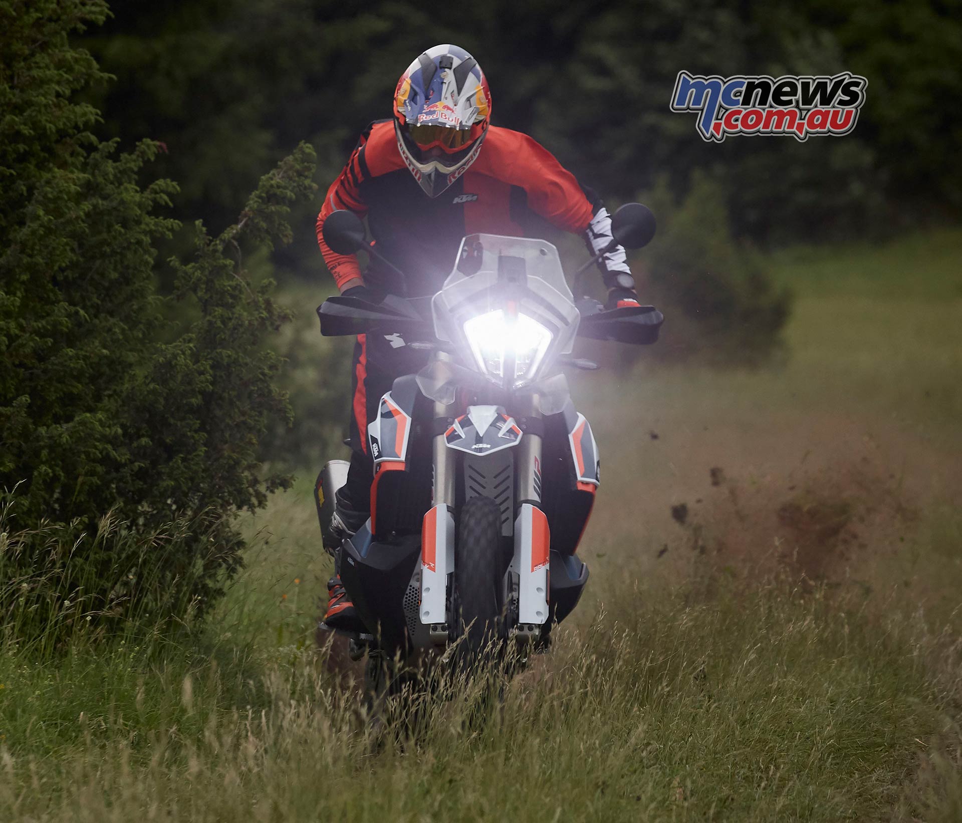 KTM Adventure Rally R KTM Adventure Rally R