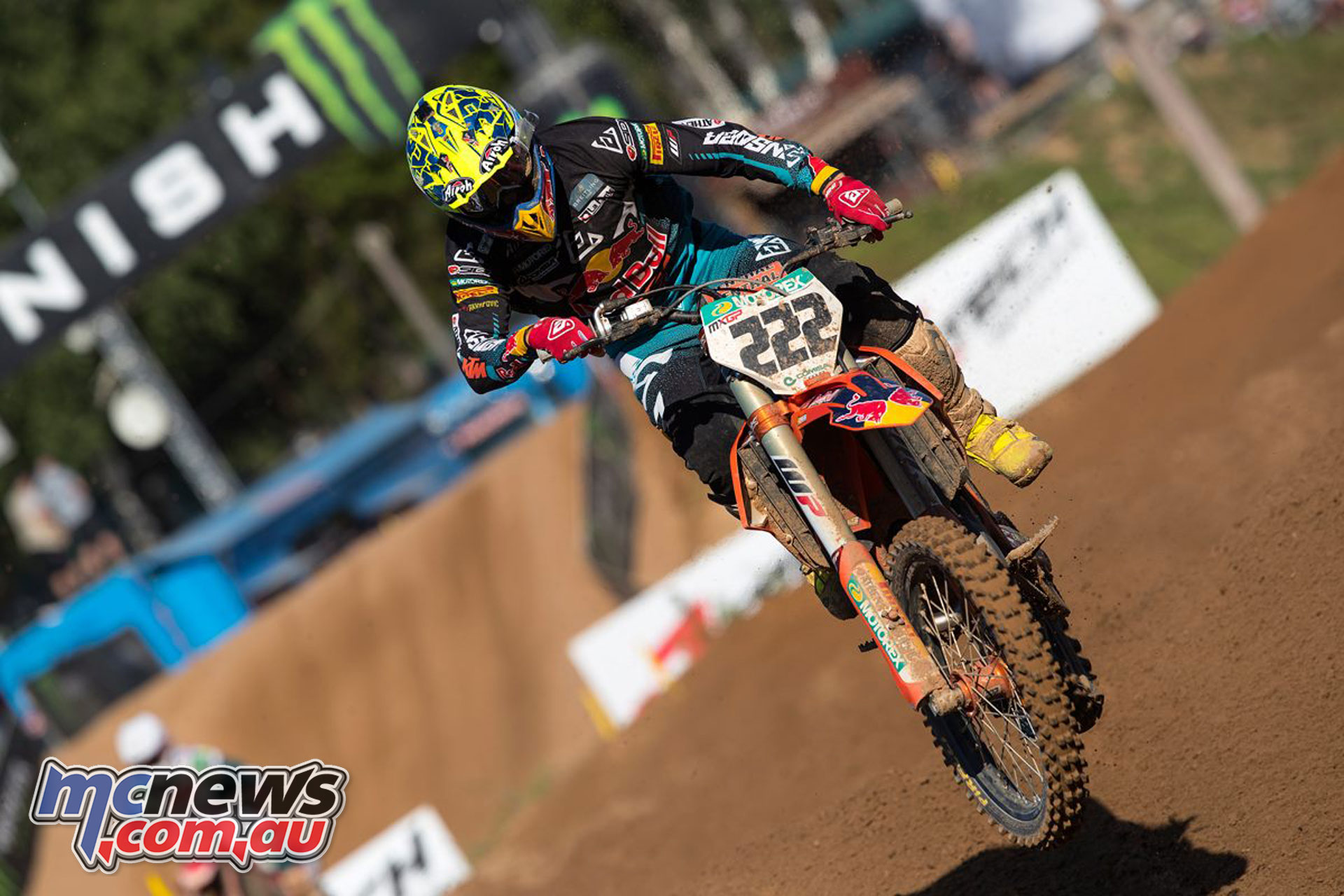 MXGP Latvia Rnd Tony Cairoli