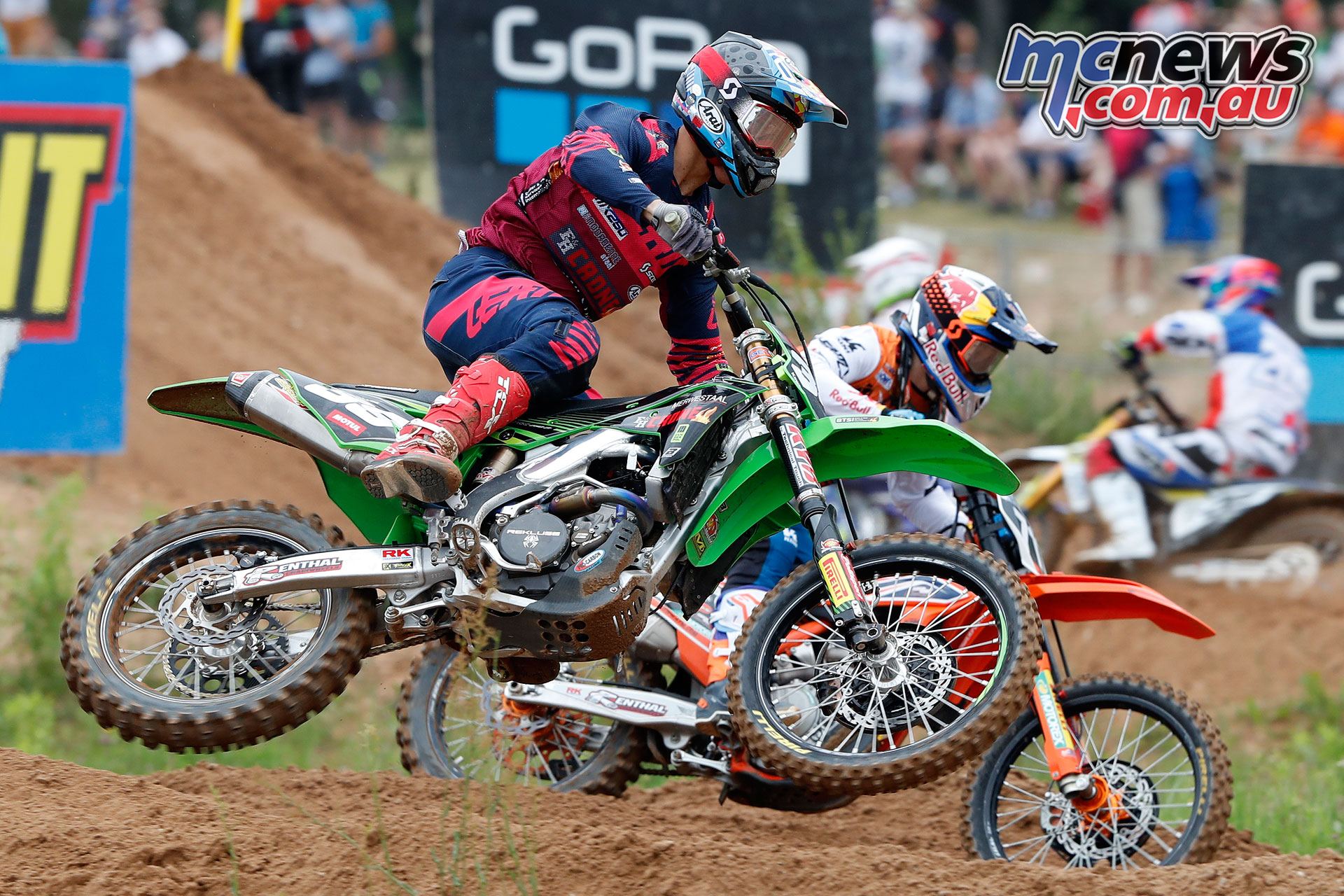 MXGP Latvia Rnd VAN DE MOOSDIJK GP PH