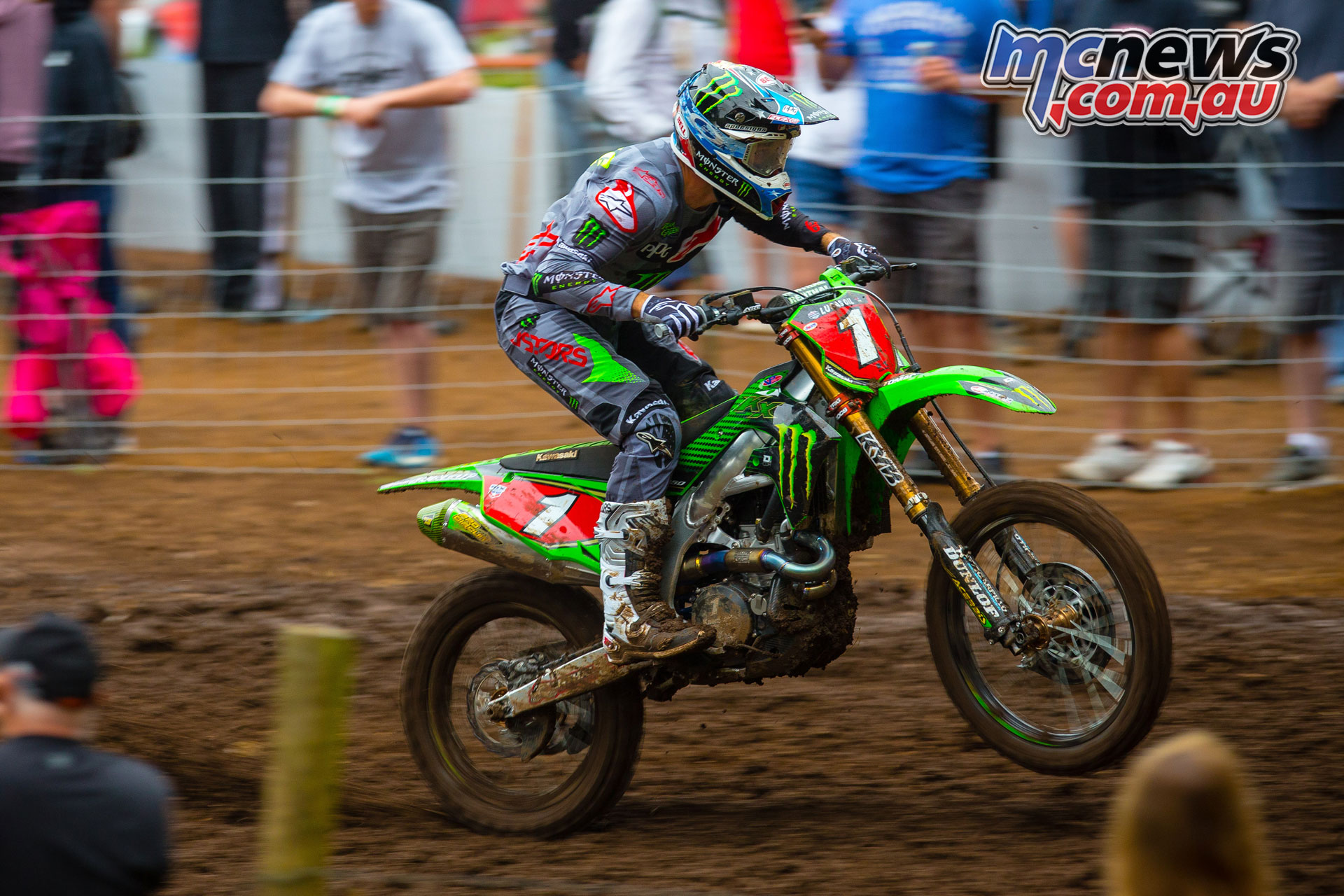 AMA MX Rnd Tomac JK MX Washougal AMA MX Rnd Tomac JK MX Washougal