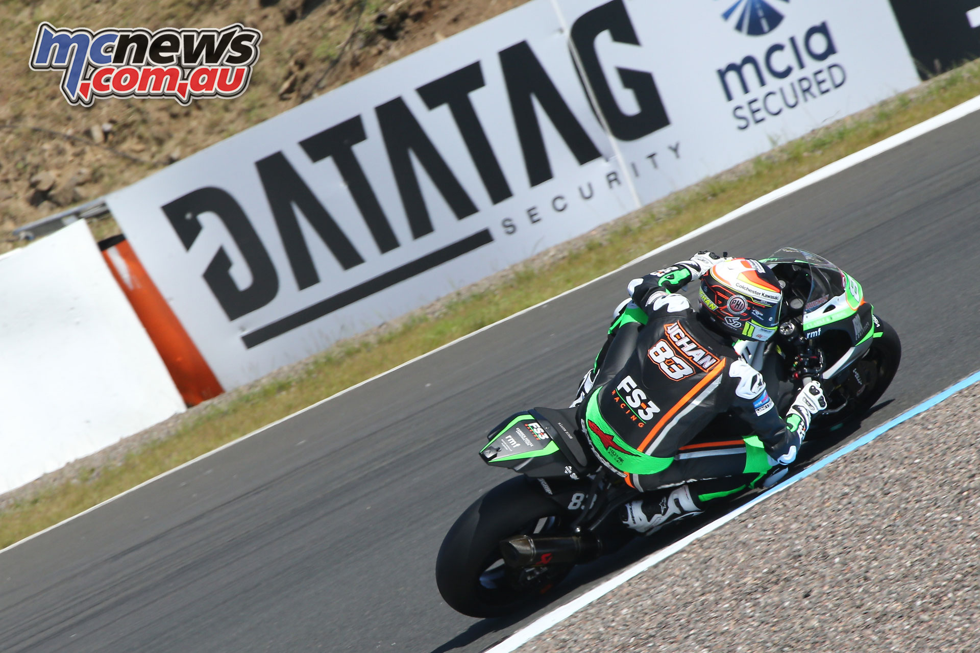 BSB Rnd Knockhill Danny Buchan AUYA