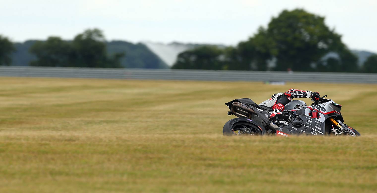 BSB Snetterton QP Bridewell BSB Snetterton QP Bridewell