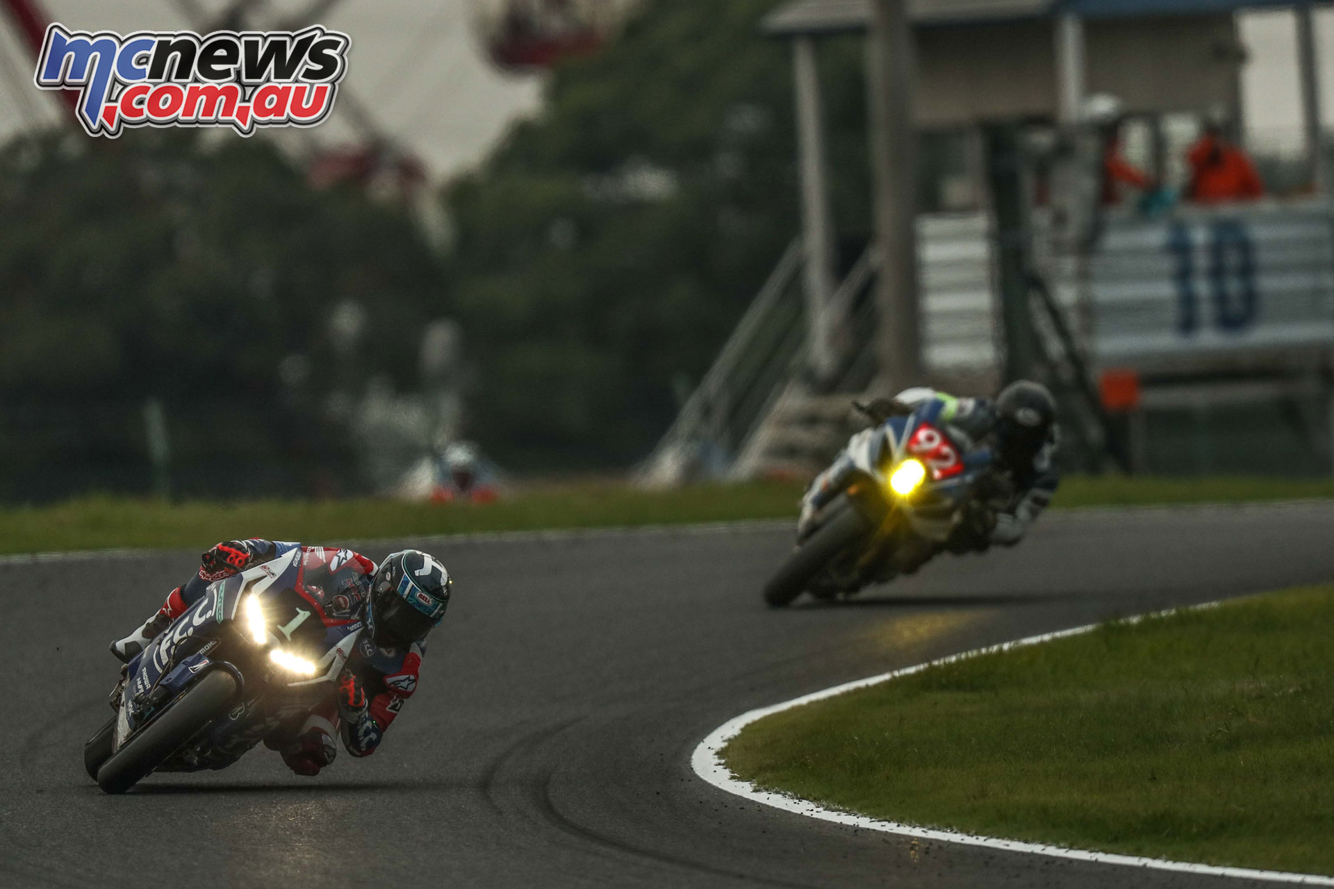 FIM EWC Suzuka Hour FCC TSR Honda France FIM EWC Suzuka Hour FCC TSR Honda France