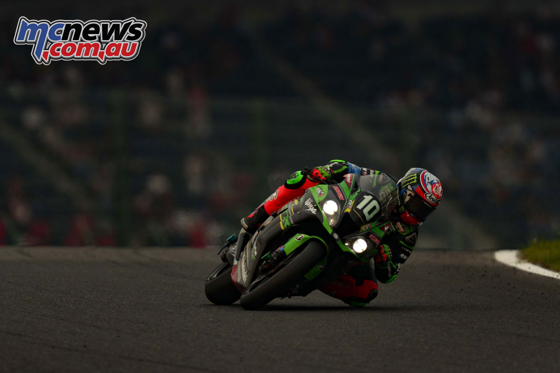 FIM EWC Suzuka Hour Kawasaki Racing Team FIM EWC Suzuka Hour Kawasaki Racing Team
