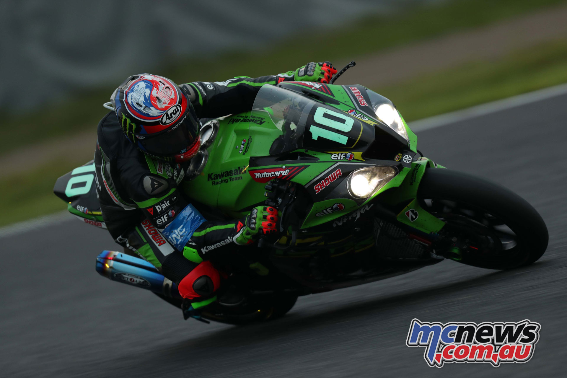 FIM EWC Suzuka Hour Kawasaki Racing Team FIM EWC Suzuka Hour Kawasaki Racing Team