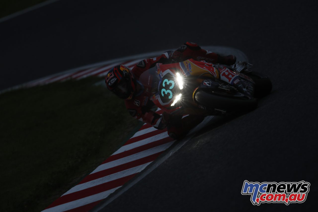 FIM EWC Suzuka Hour Red Bull Honda FIM EWC Suzuka Hour Red Bull Honda