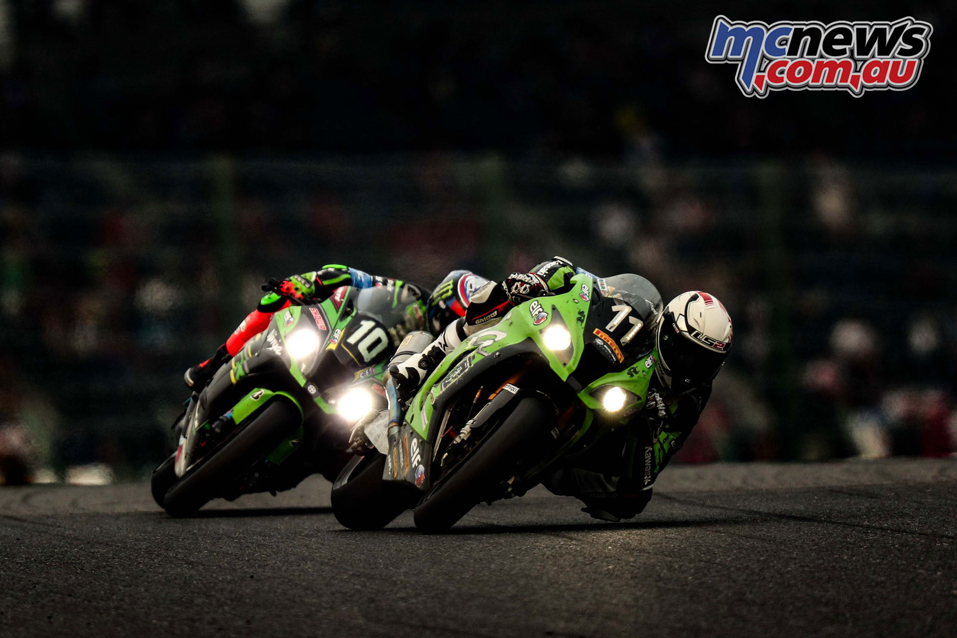 FIM EWC Suzuka Hour TEAM SRC KAWASAKI France FIM EWC Suzuka Hour TEAM SRC KAWASAKI France
