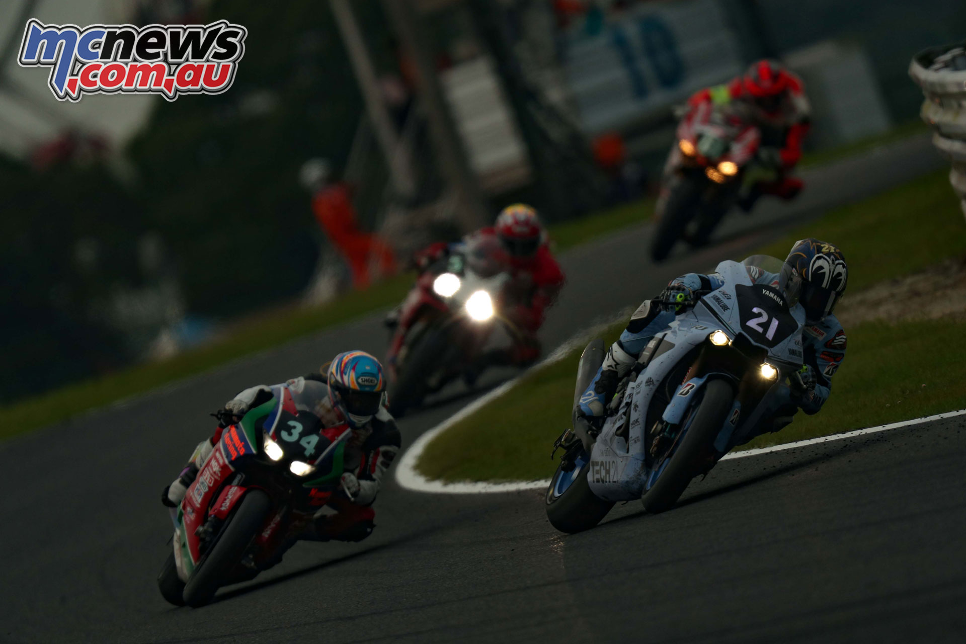 FIM EWC Suzuka Hour YAMAHA FACTORY RACING TEAM FIM EWC Suzuka Hour YAMAHA FACTORY RACING TEAM