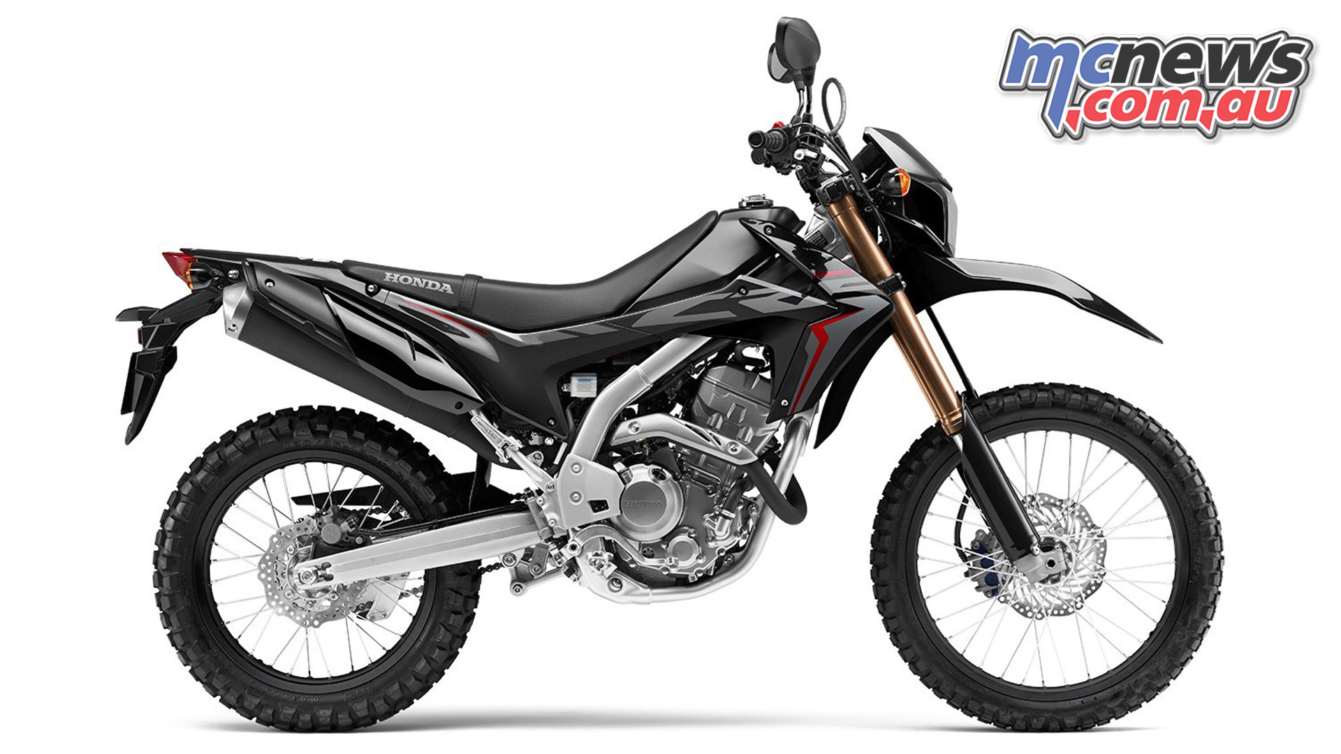 19 Honda Crf250l Crf250l Rally Arrives In Stores Motorcycle News Sport And Reviews