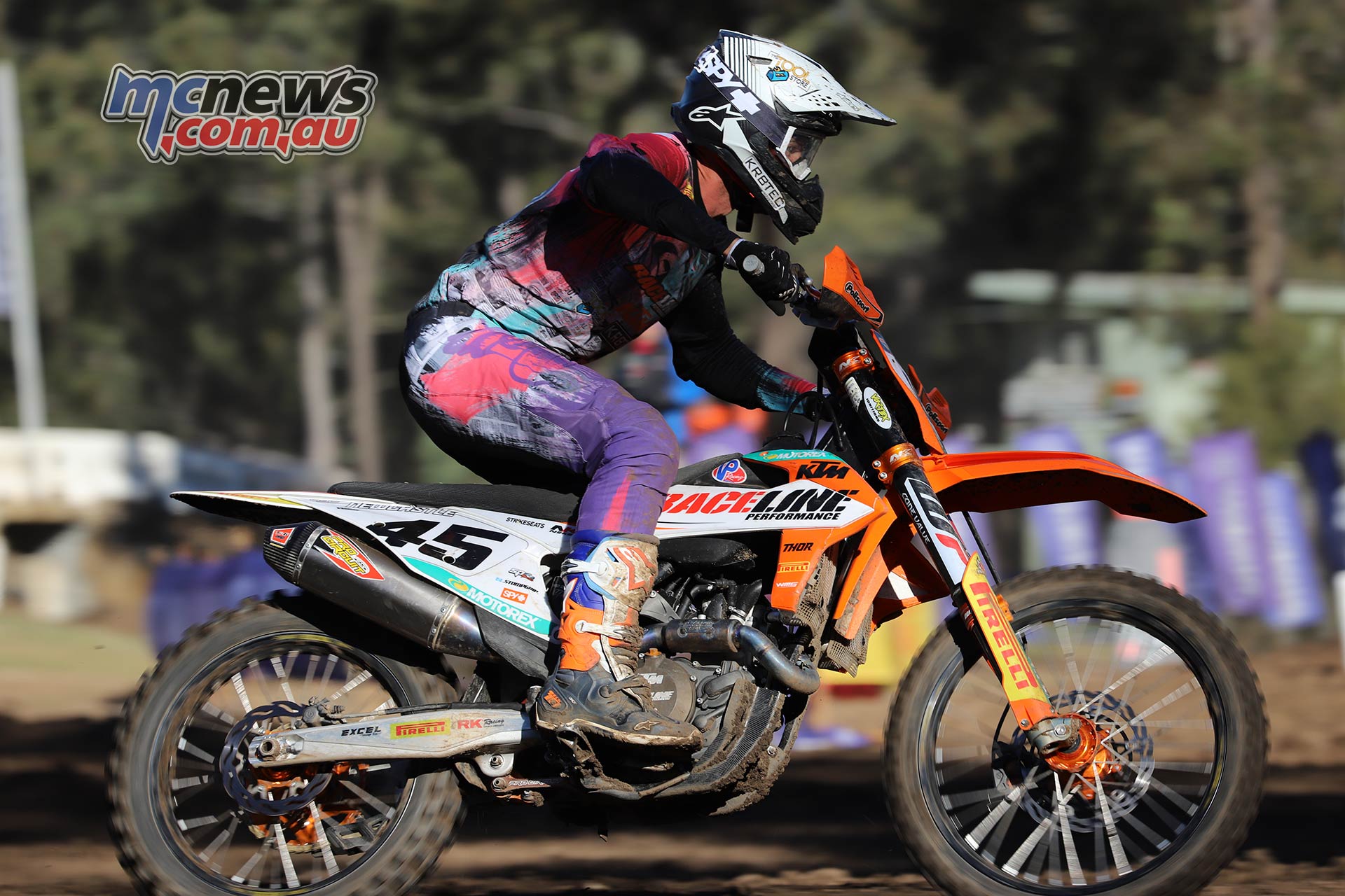 MX Nationals Rnd Maitland MX Hayden Mellross ImageBellaMaurer MX Nationals Rnd Maitland MX Hayden Mellross ImageBellaMaurer