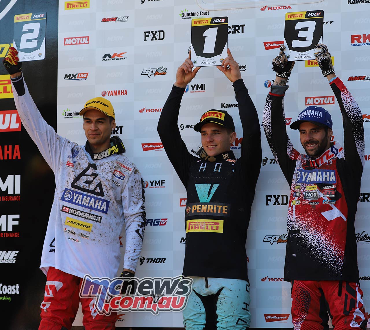 MX Nationals Rnd Maitland MX Podium Webster Crawford Wilson ImageBellaMaurer MX Nationals Rnd Maitland MX Podium Webster Crawford Wilson ImageBellaMaurer