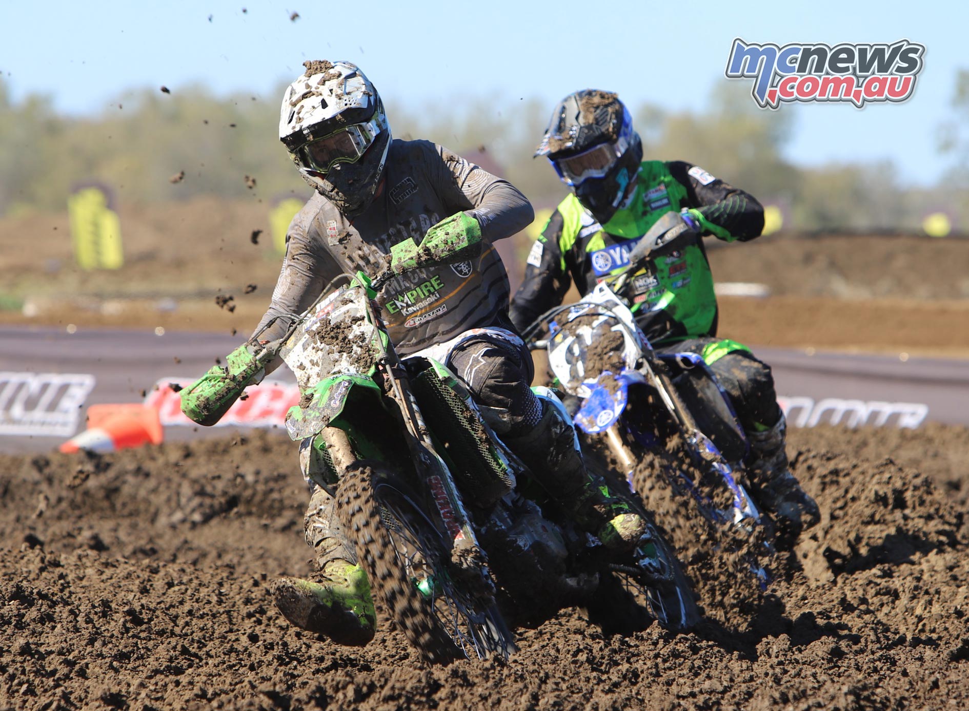 MX Nationals Rnd Moree Dylan Long MX Nationals Rnd Moree Dylan Long