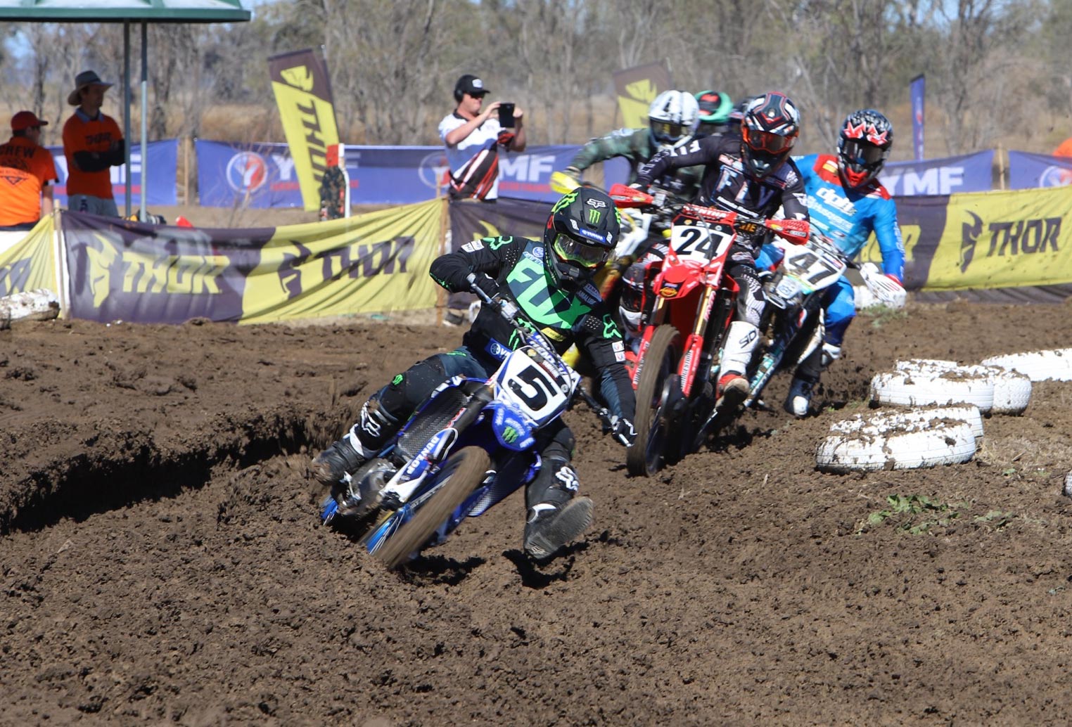 MX Nationals Rnd Moree Kirk Gibbs MX Nationals Rnd Moree Kirk Gibbs