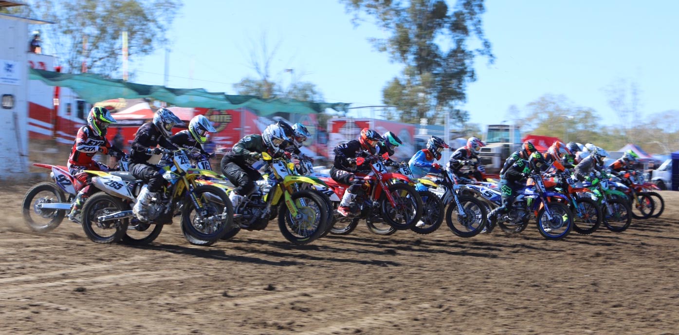 MX Nationals Rnd Moree MX Pro class MX Nationals Rnd Moree MX Pro class