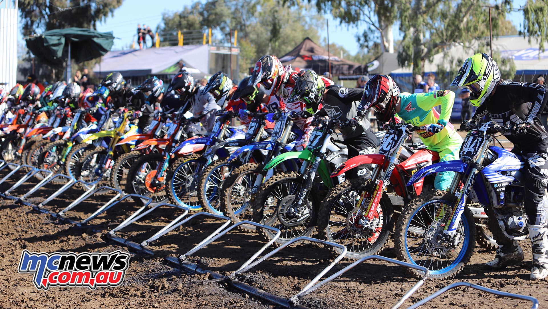 MX Nationals Rnd Moree MX Pro