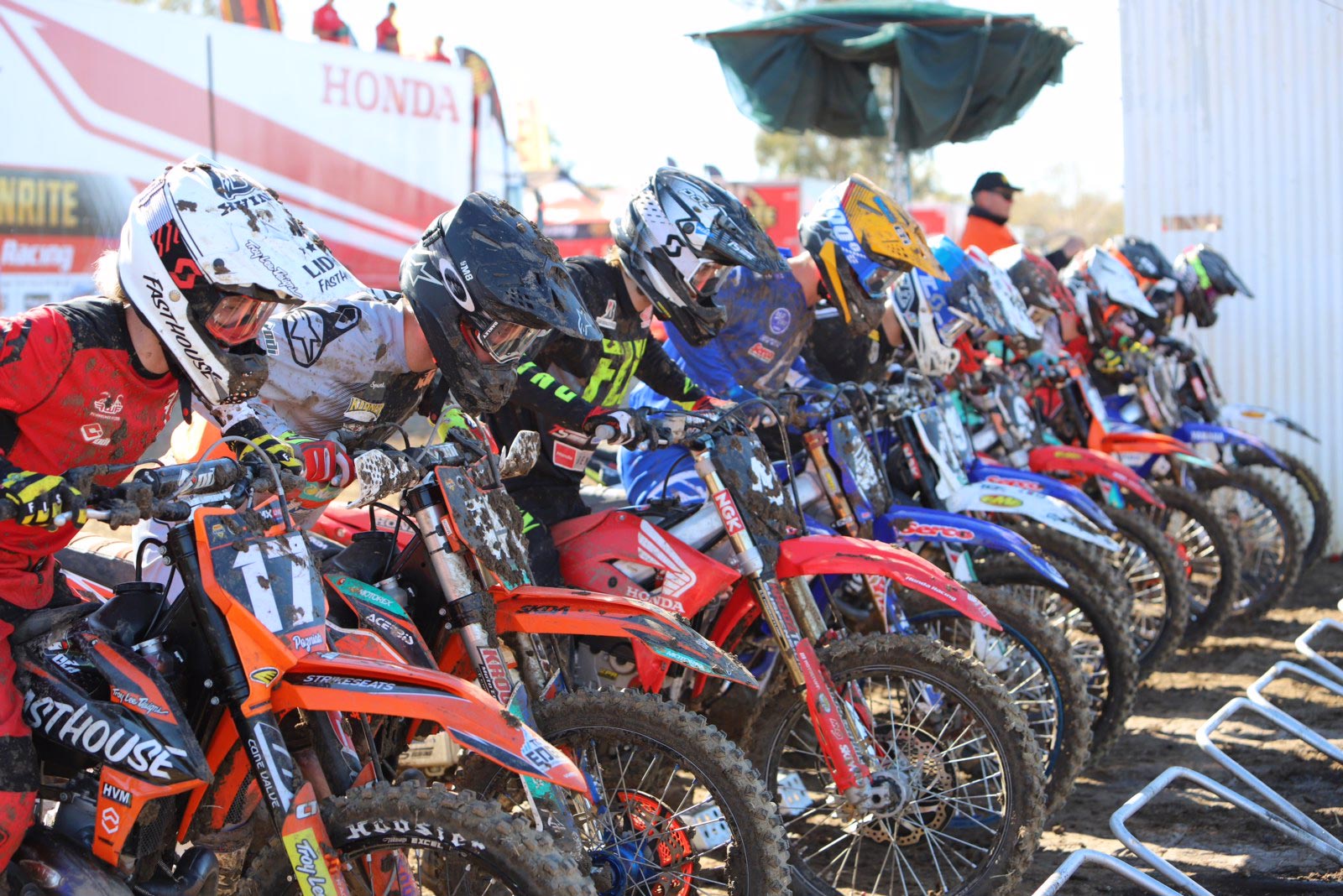MX Nationals Rnd Moree MXD Under class MX Nationals Rnd Moree MXD Under class