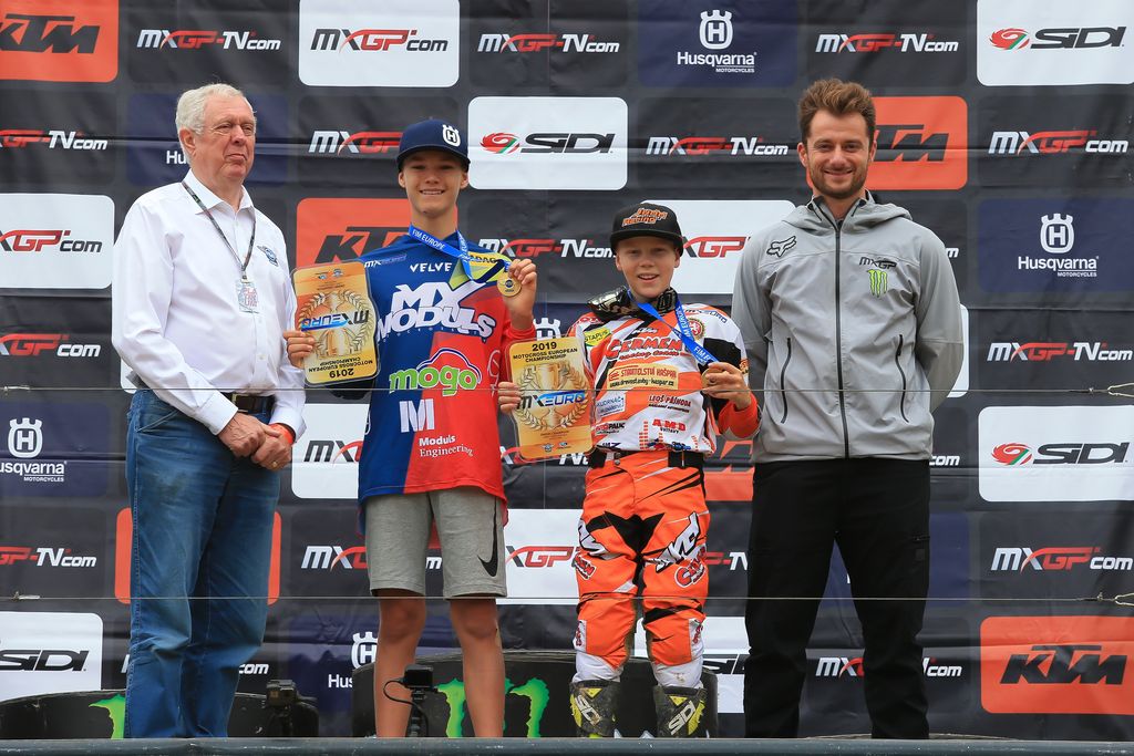 MXGP Rnd Czech Locket EMX PODIUM MXGP Rnd Czech Locket EMX PODIUM