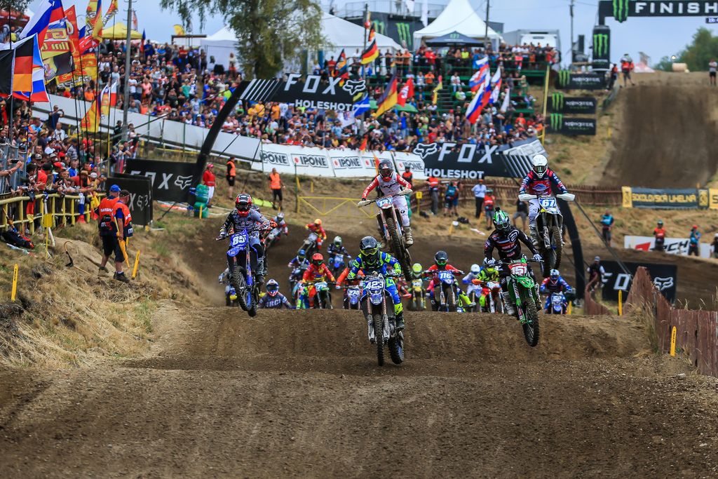 MXGP Rnd Czech Locket WMX Start MXGP Rnd Czech Locket WMX Start