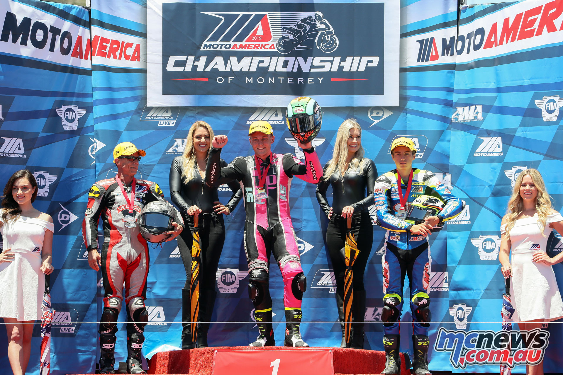 MotoAmerica Rnd Laguna Seca Sat Twins Cup MotoAmerica Rnd Laguna Seca Sat Twins Cup