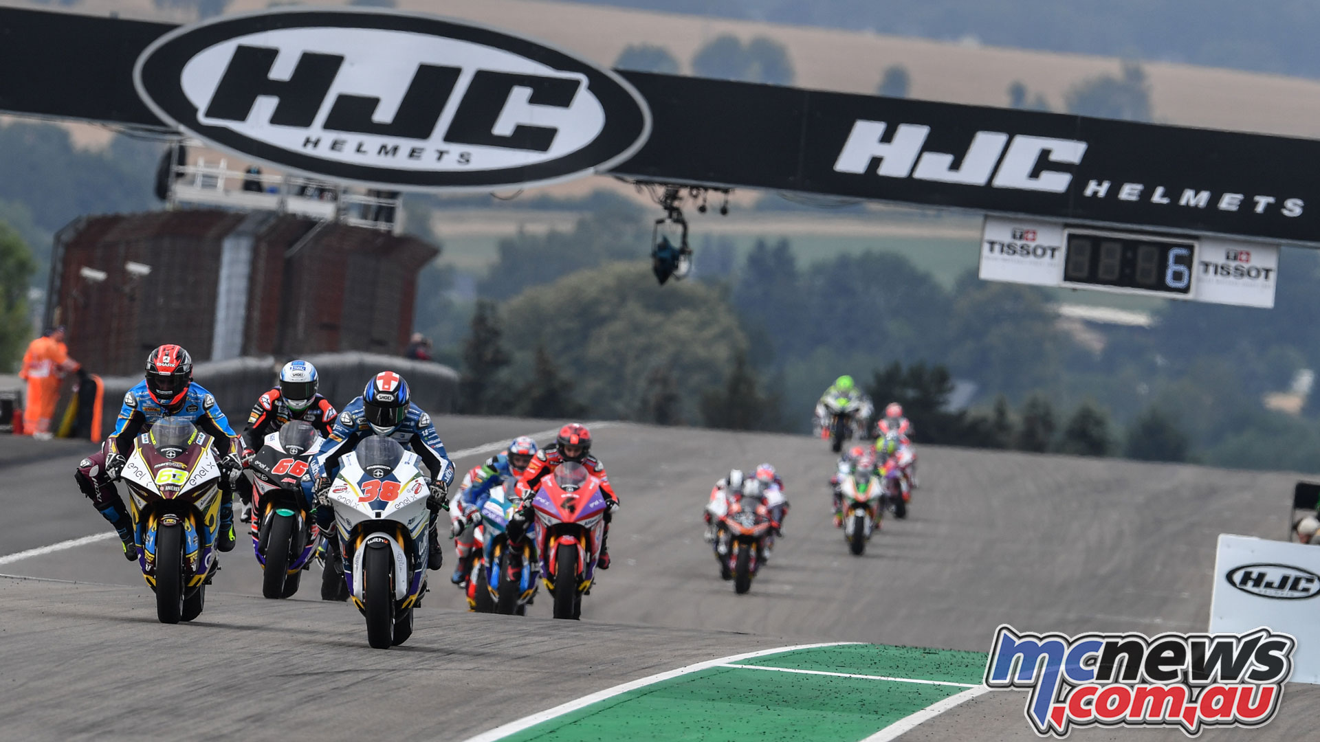 MotoE Rnd Germany Smith Di Meglio MotoE Rnd Germany Smith Di Meglio