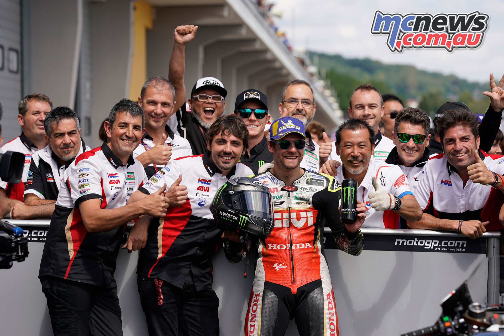 MotoGP Rnd Sachsenring Germany Cal Crutchlow AX MotoGP Rnd Sachsenring Germany Cal Crutchlow AX