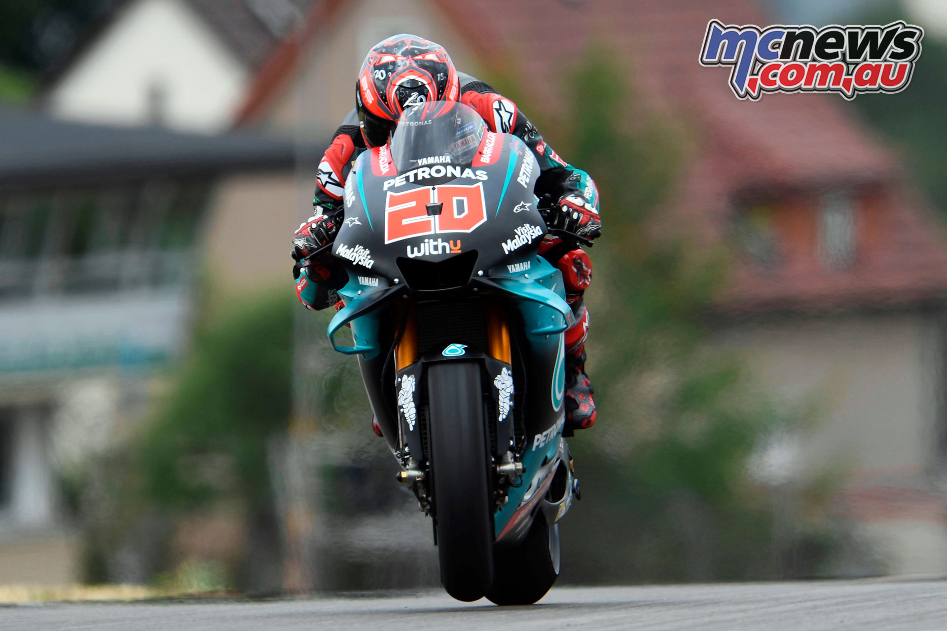 MotoGP Rnd Sachsenring Germany Fabio Quartararo MotoGP Rnd Sachsenring Germany Fabio Quartararo