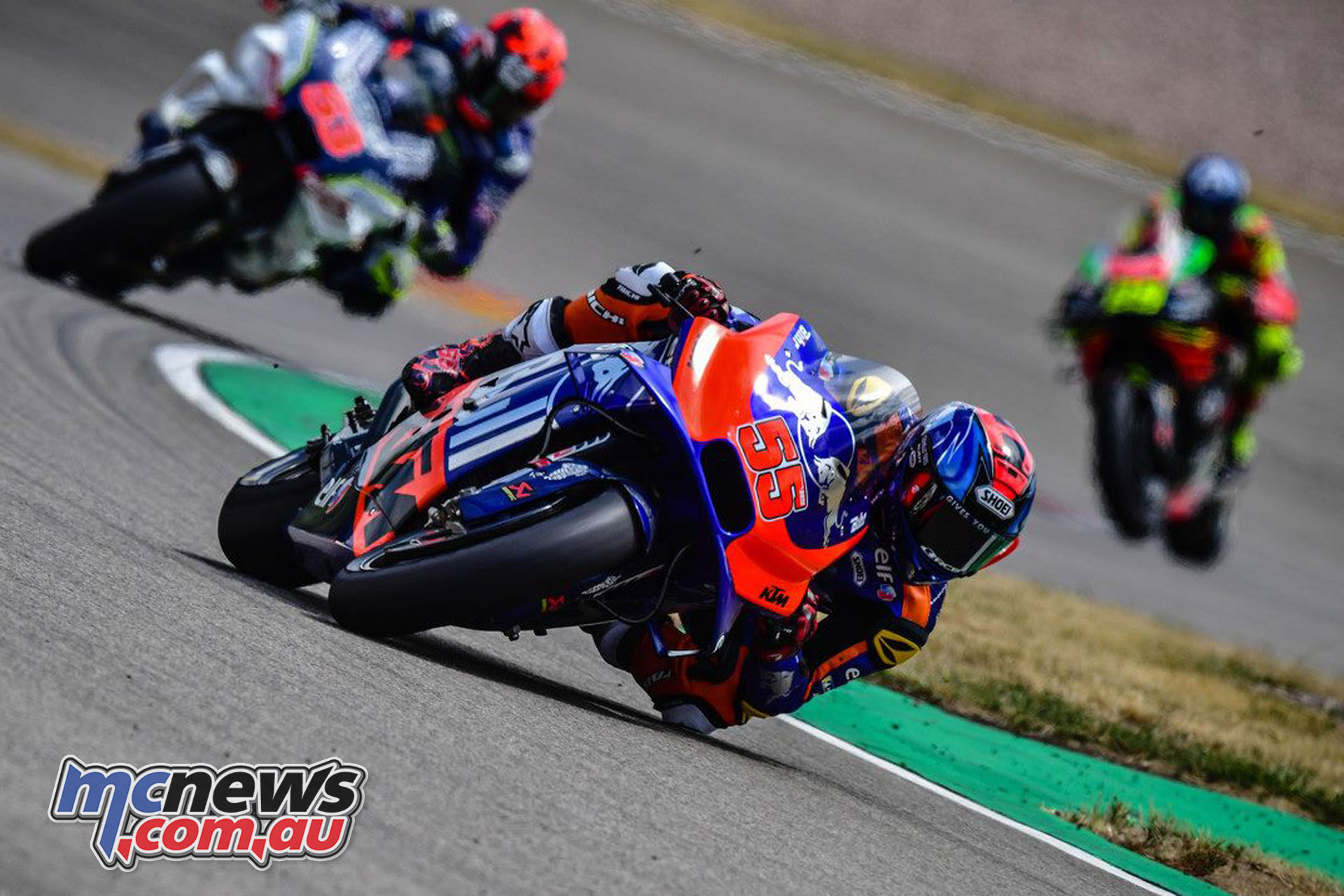MotoGP Rnd Sachsenring Germany Hafizh Syahrin MotoGP Rnd Sachsenring Germany Hafizh Syahrin