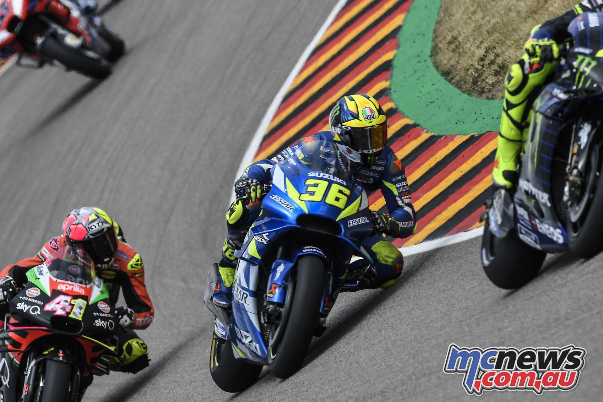 MotoGP Rnd Sachsenring Germany joan mirr MotoGP Rnd Sachsenring Germany joan mirr
