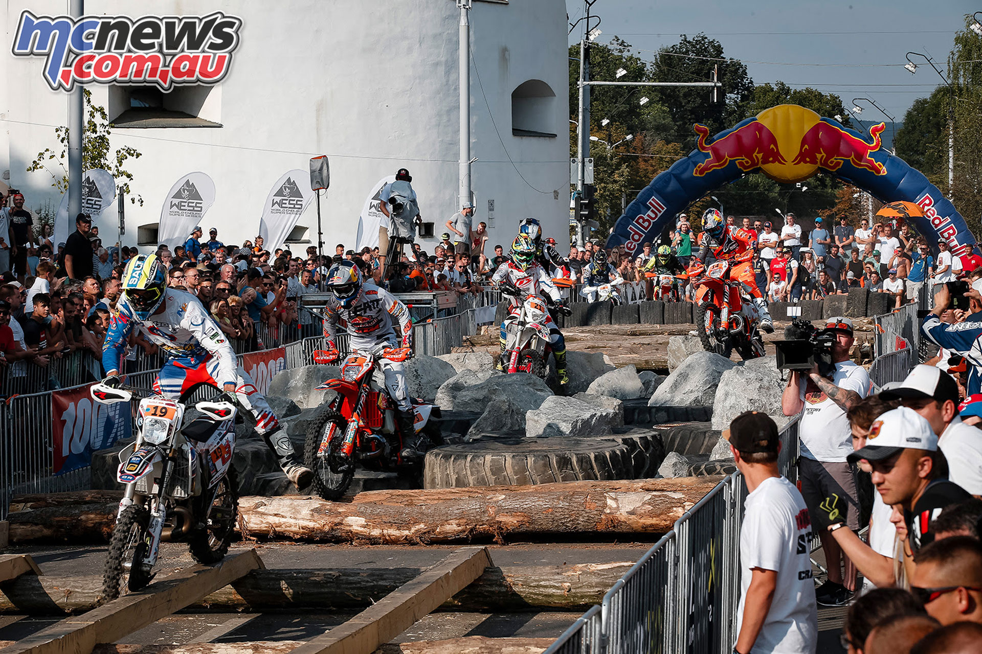 Red Bull Romaniacs WESS Rnd Prologue Pol Tarres Red Bull Romaniacs WESS Rnd Prologue Pol Tarres