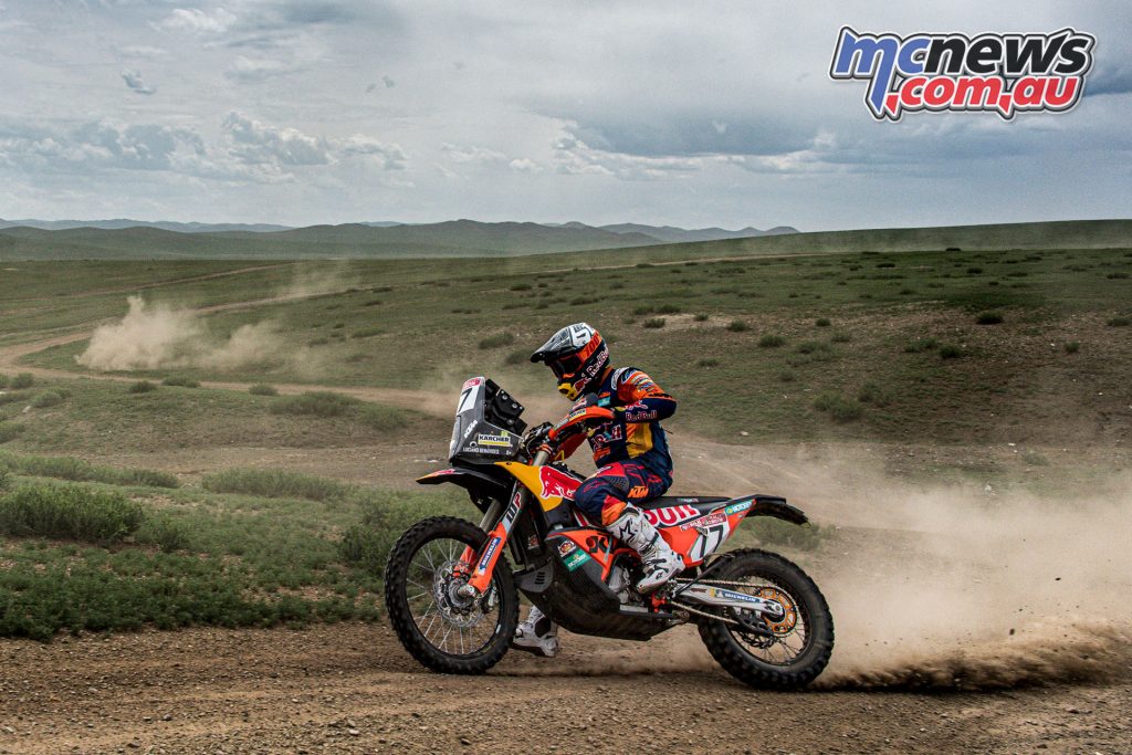 Silk Way Rally Stage Luciano Benavides Silk Way Rally Stage Luciano Benavides