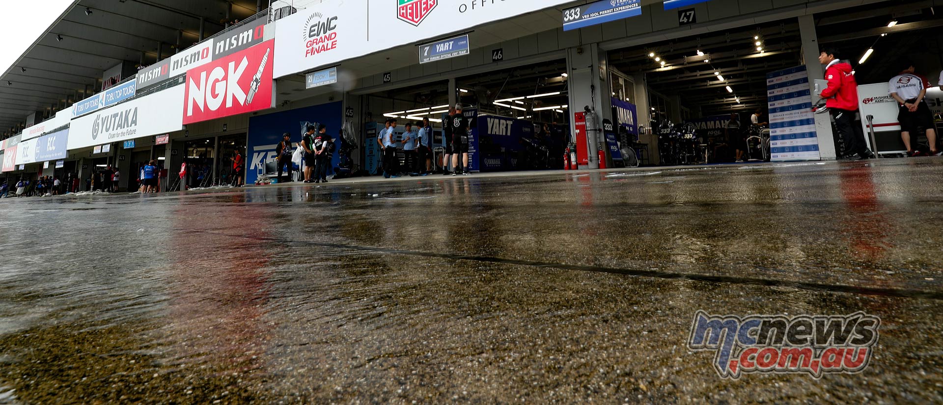 Suzuka Hour Q Wet Suzuka Hour Q Wet