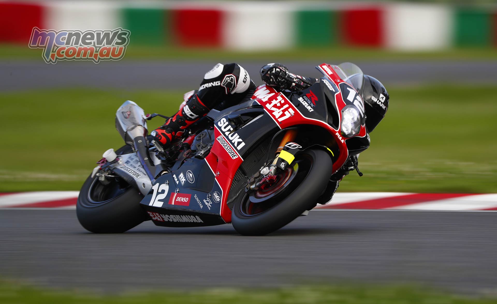 Suzuka Test YoshimuraGuintoli Suzuka Test YoshimuraGuintoli