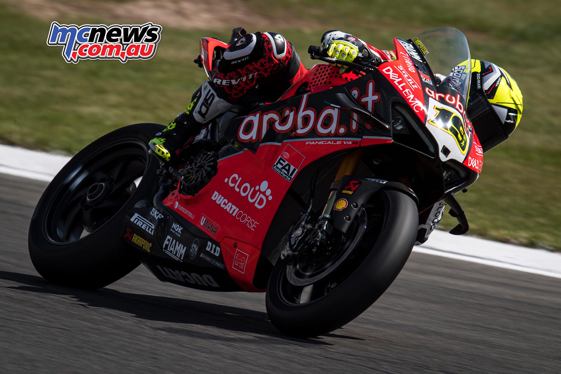 WSBK Rnd Donington Fri Bautista WSBK Rnd Donington Fri Bautista