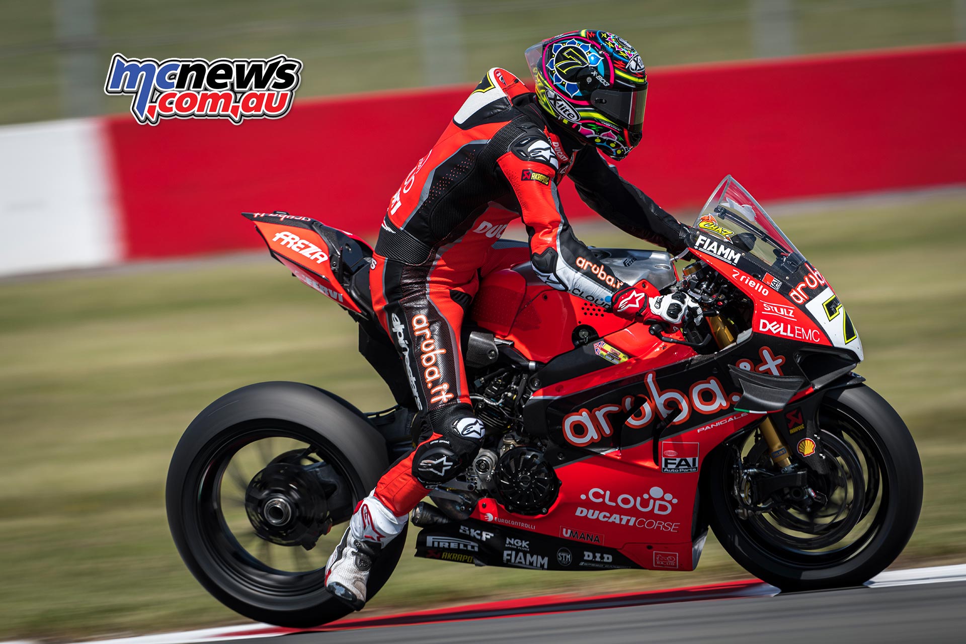 WSBK Rnd Donington Fri Davies WSBK Rnd Donington Fri Davies