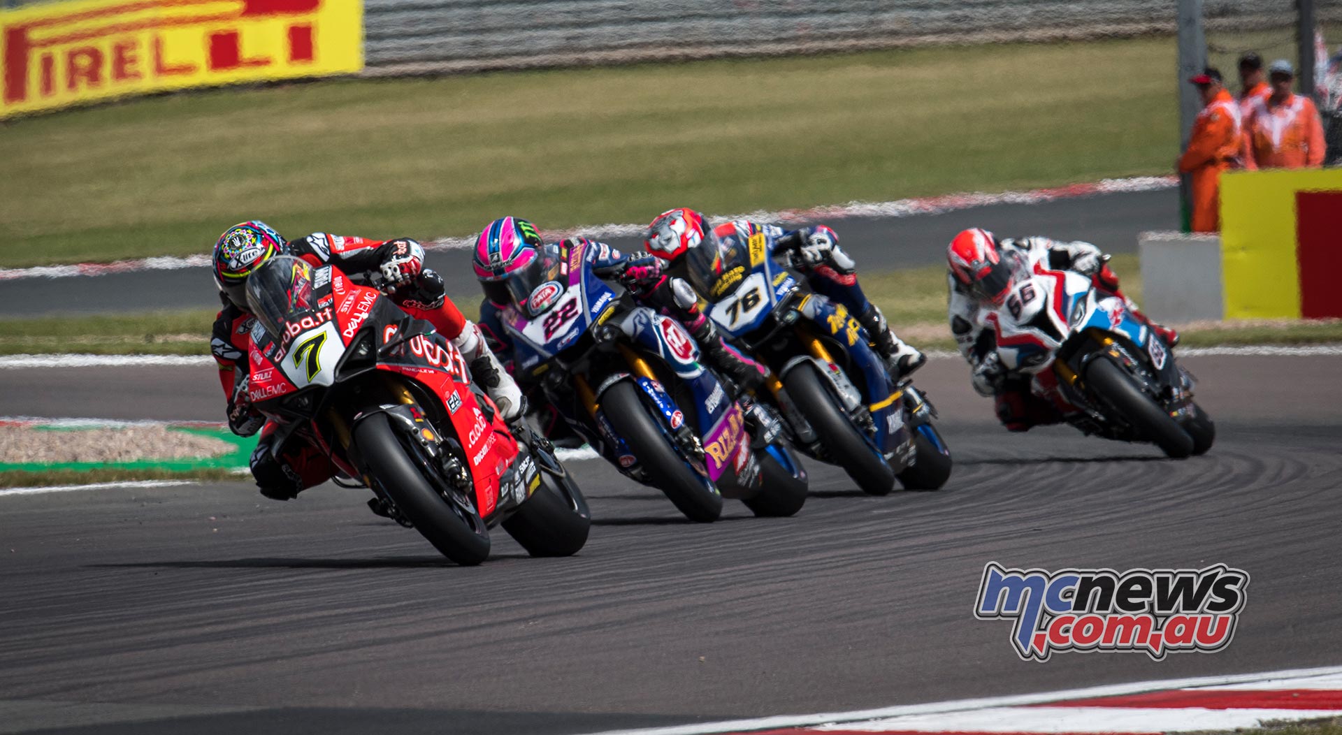 WSBK Rnd Donington Sun Davies Lowes WSBK Rnd Donington Sun Davies Lowes
