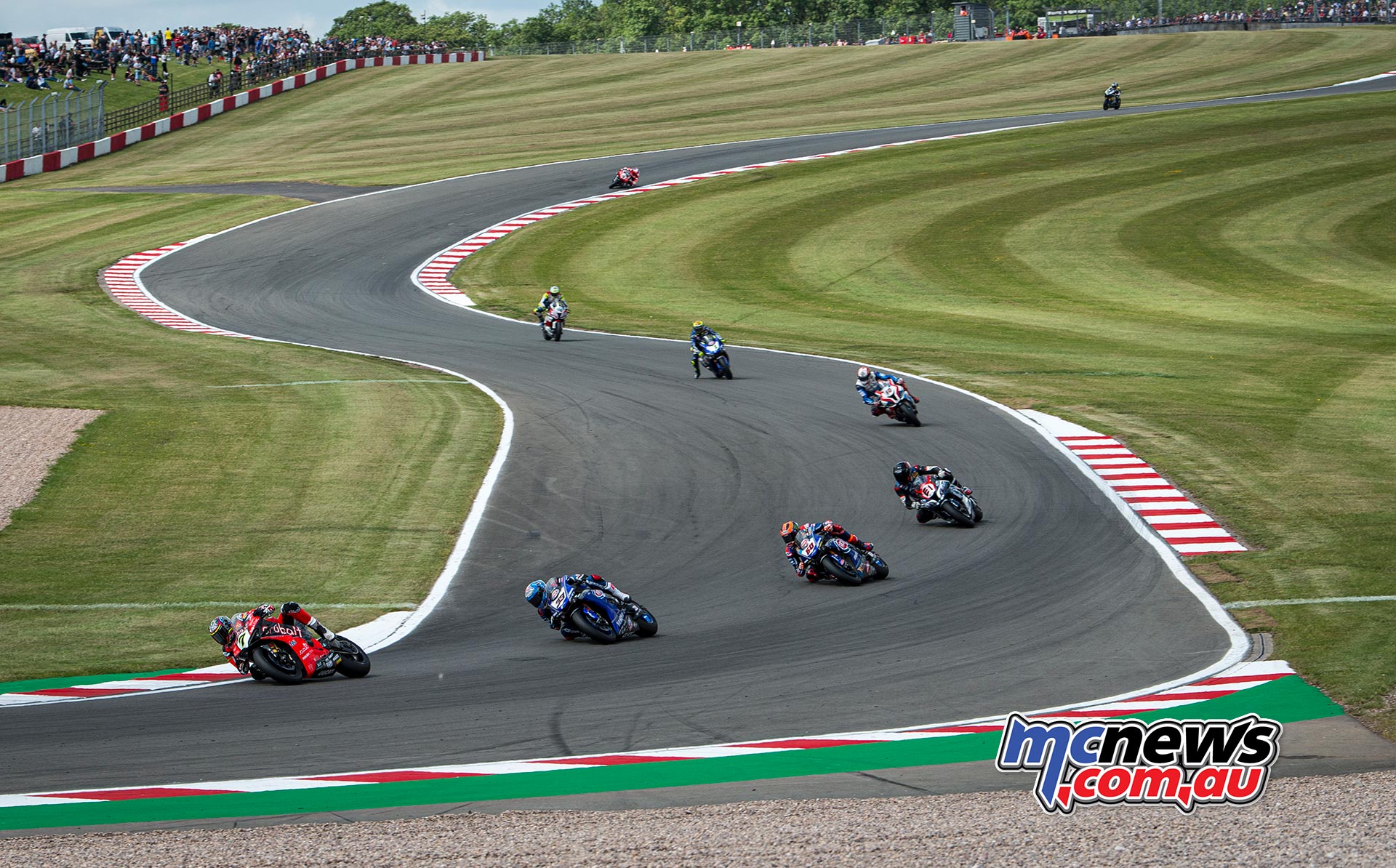 WSBK Rnd Donington Sun Davies Melandri WSBK Rnd Donington Sun Davies Melandri
