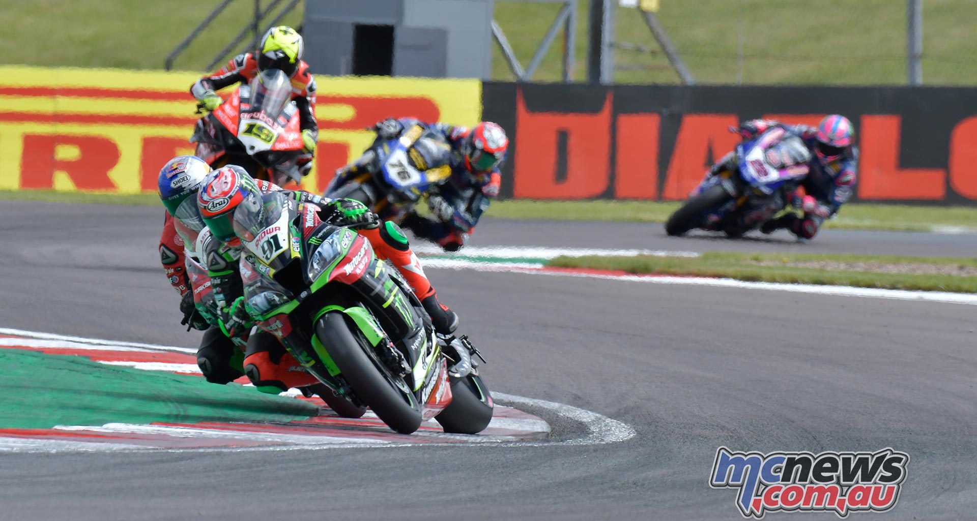 WSBK Rnd Donington Sun Haslam Razgatlioglu WSBK Rnd Donington Sun Haslam Razgatlioglu