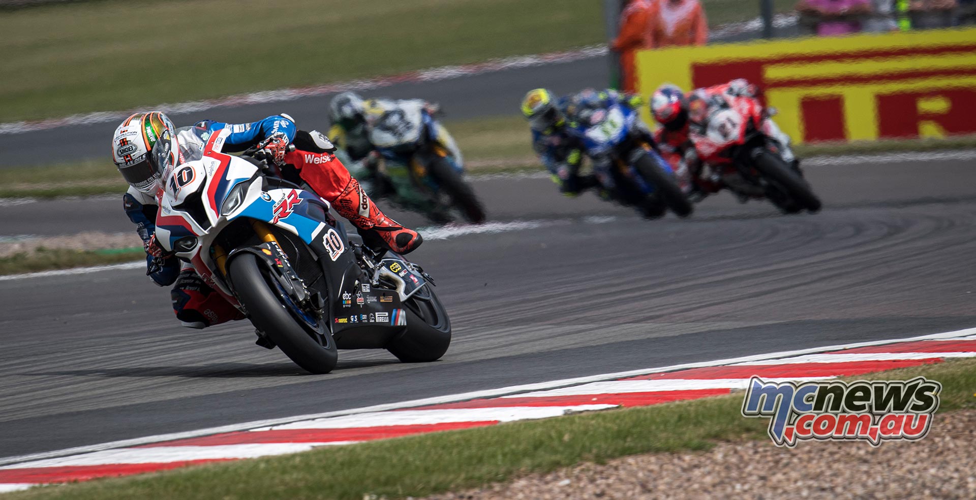 WSBK Rnd Donington Sun Hickman WSBK Rnd Donington Sun Hickman