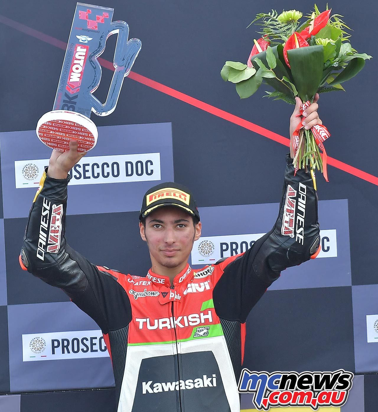 WSBK Rnd Donington Sun Toprak Razgatlioglu WSBK Rnd Donington Sun Toprak Razgatlioglu
