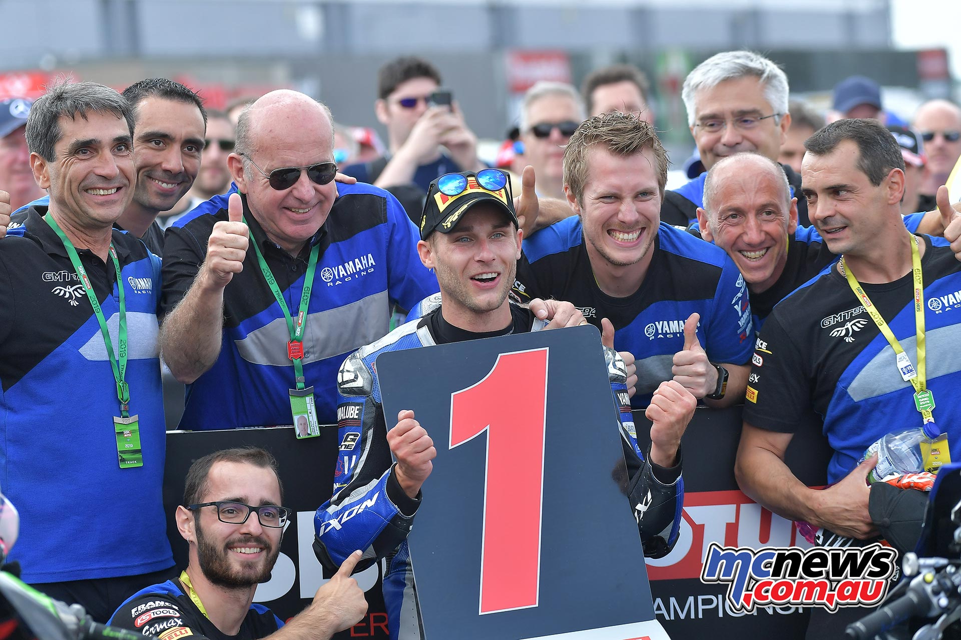WSBK Rnd Donington Sun WSS Cluzel WSBK Rnd Donington Sun WSS Cluzel