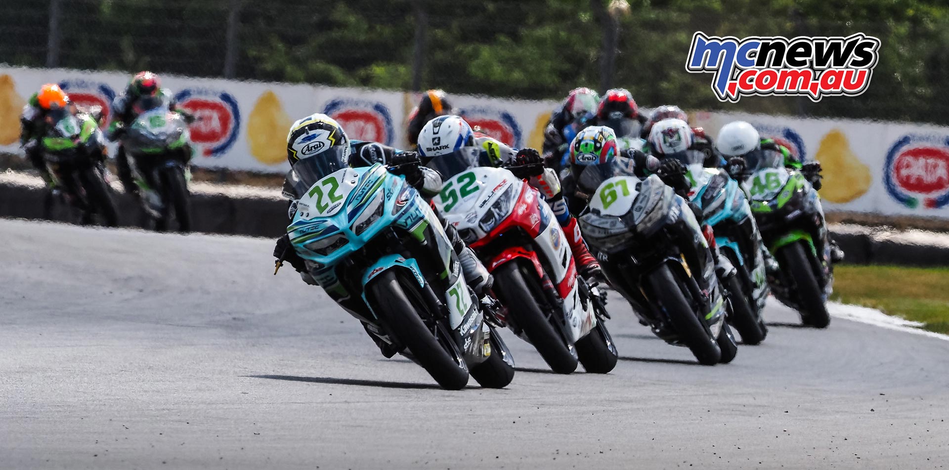WSBK Rnd Donington WorldSSP Sunday Race Kalinin WSBK Rnd Donington WorldSSP Sunday Race Kalinin