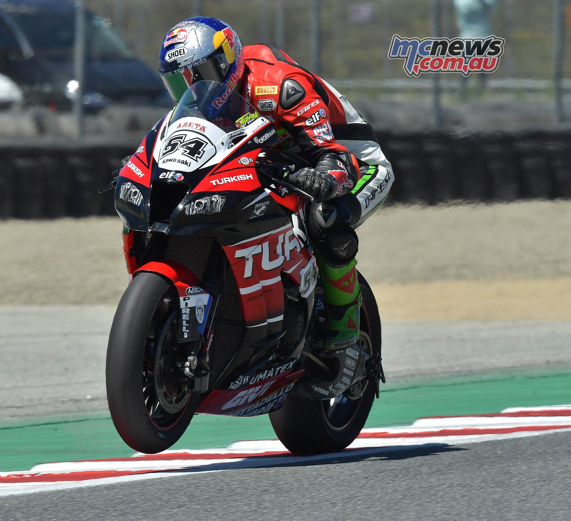 WSBK Rnd LagunaSeca Sunday Toprak Razgatlioglu WSBK Rnd LagunaSeca Sunday Toprak Razgatlioglu