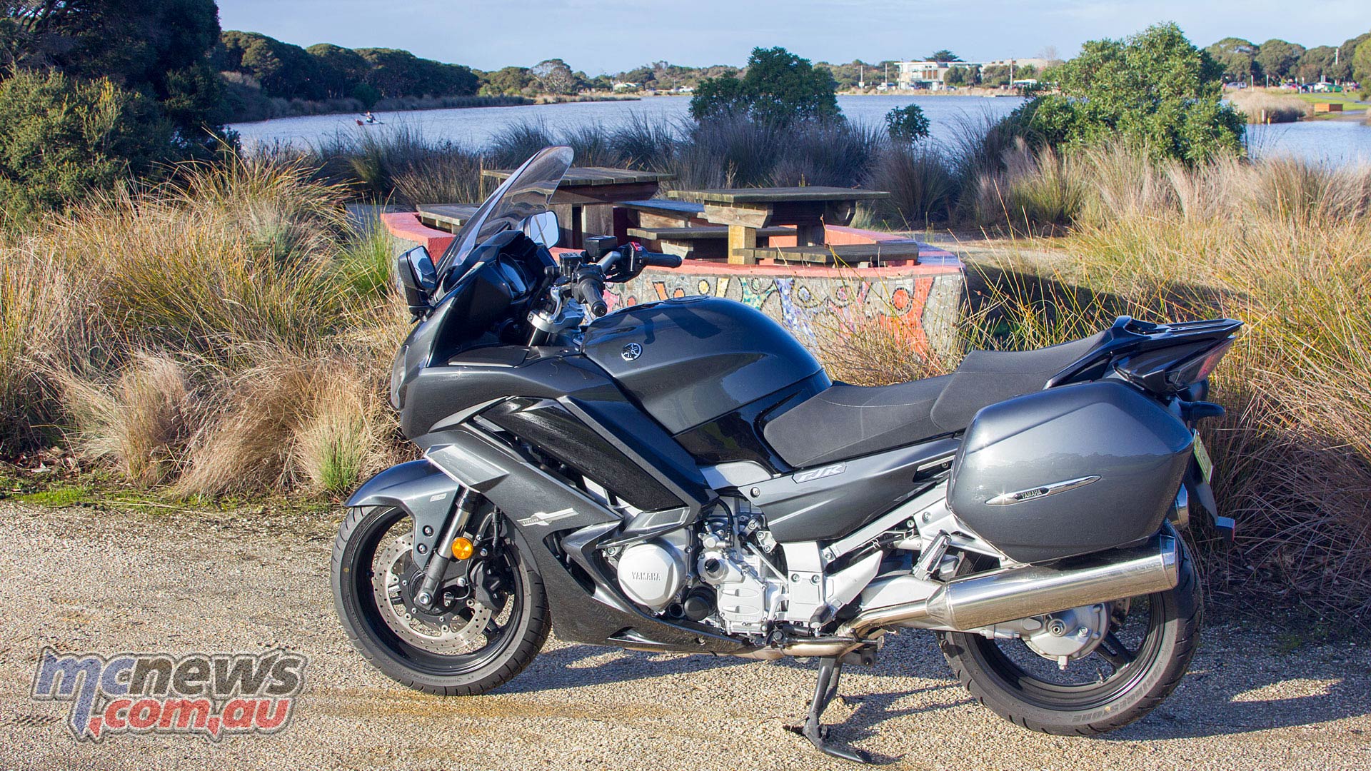 2019 Yamaha Fjr1300 Review Motorcycle Tests Motorcycle News Sport And Reviews