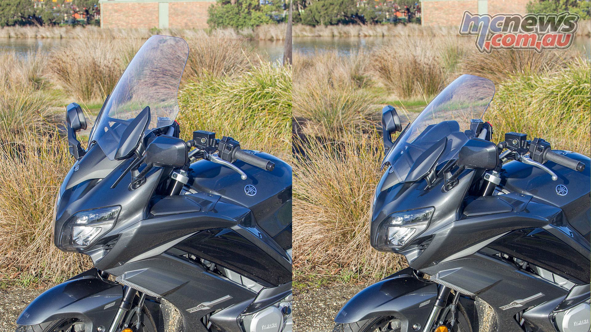 Væsen Monet Broderskab 2019 Yamaha FJR1300 Review | Motorcycle Tests | MCNews