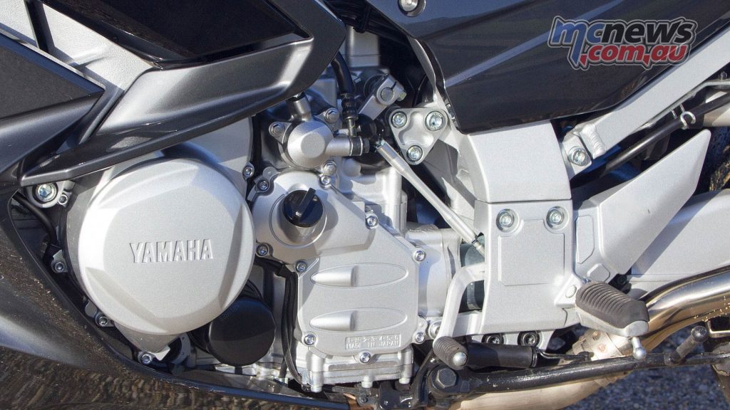 Yamaha FJR