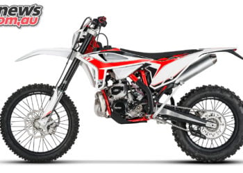Beta RR enduro RR T My left white