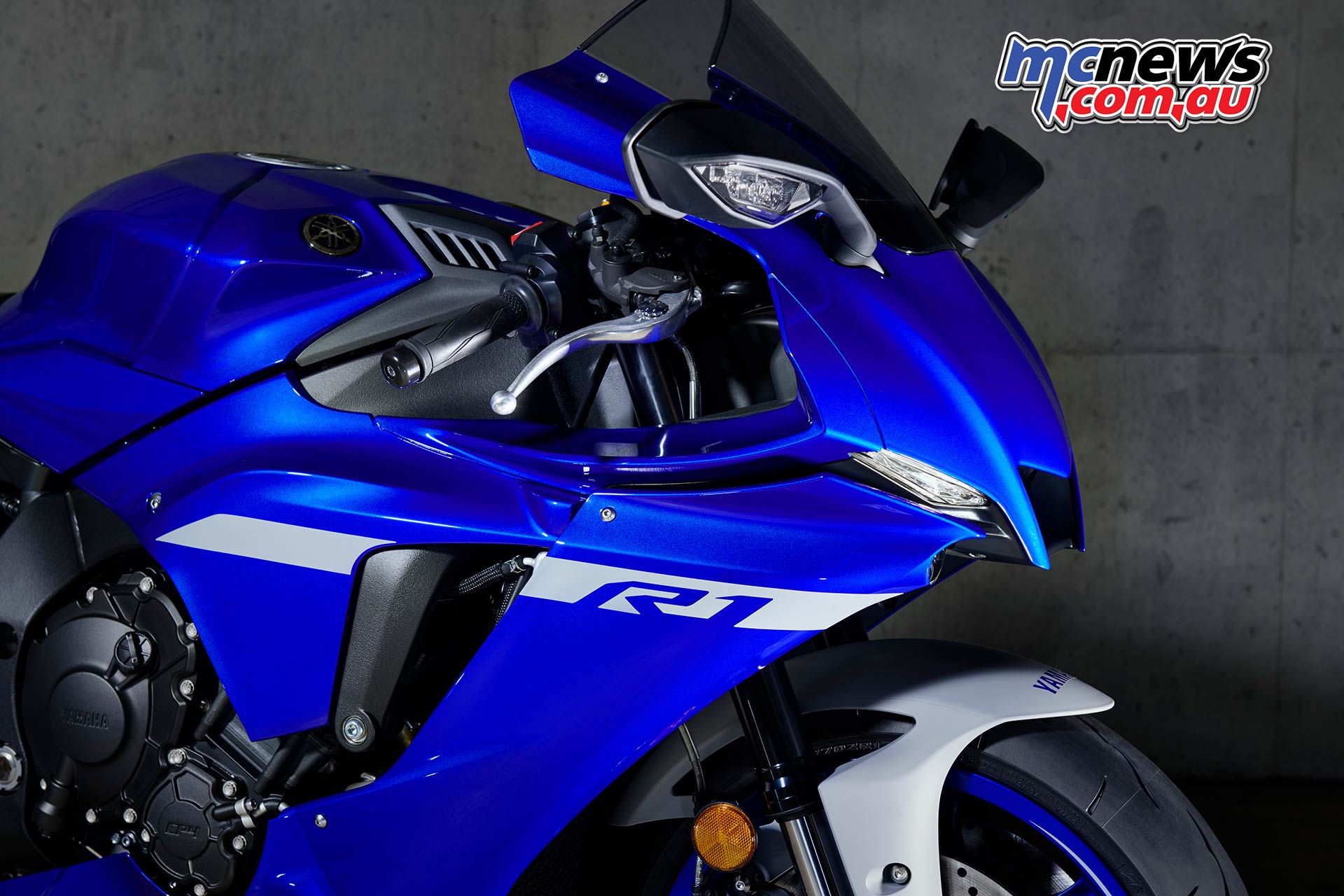 2020 Yamaha YZF-R1 and 2020 YZF-R1M here now ...