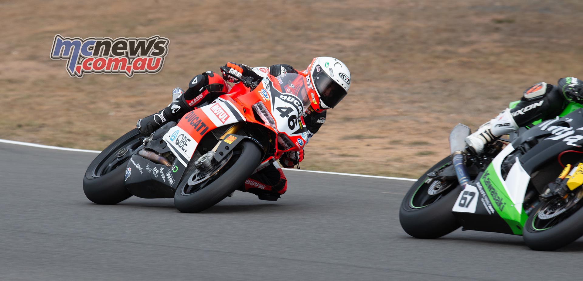 ASBK Rnd Morgan Park RbMotoLens SBK FP Mike JONES ASBK Rnd Morgan Park RbMotoLens SBK FP Mike JONES