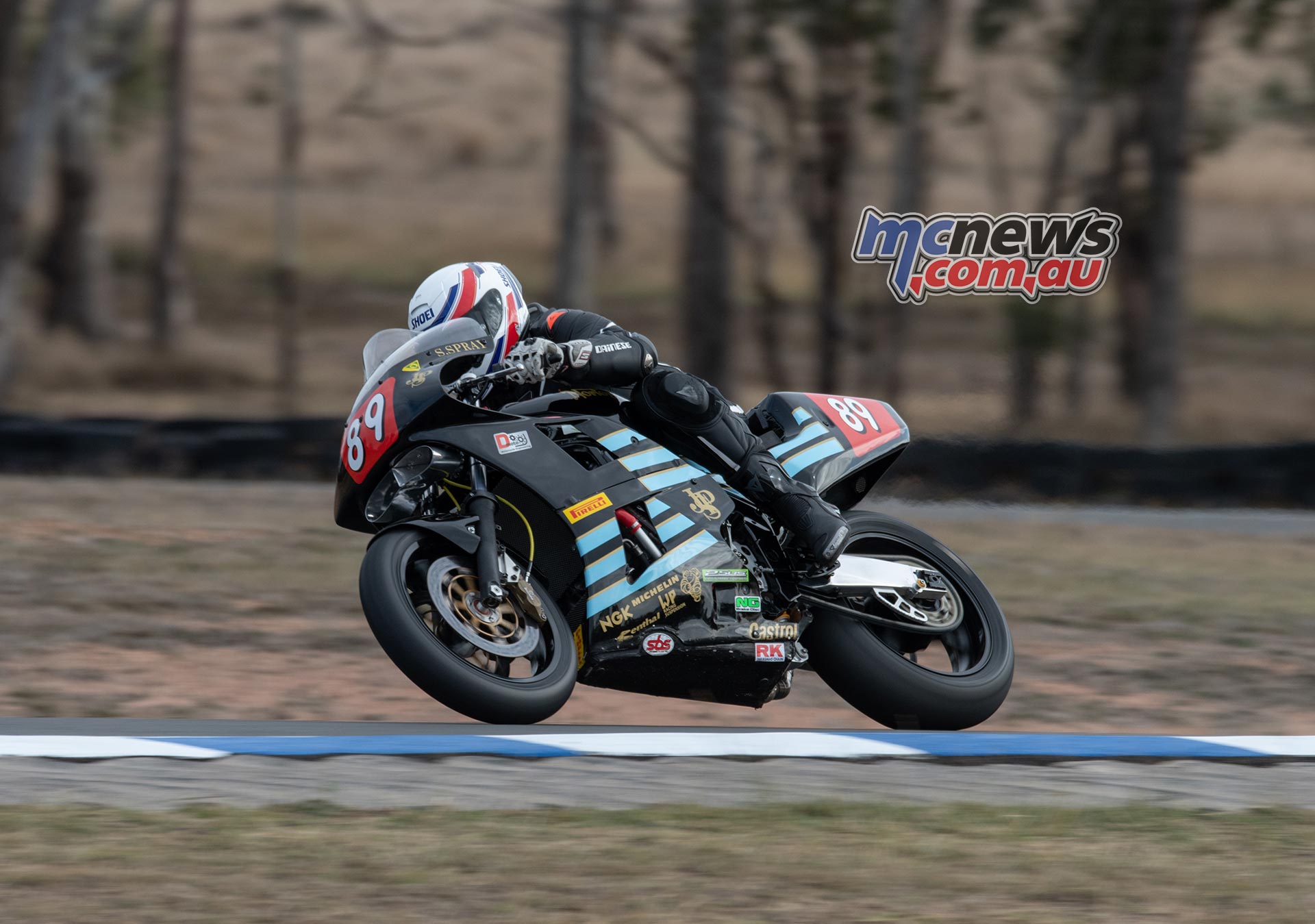 ASBK Rnd Morgan Park RbMotoLens SBKM Q Alexander PICKETT ASBK Rnd Morgan Park RbMotoLens SBKM Q Alexander PICKETT