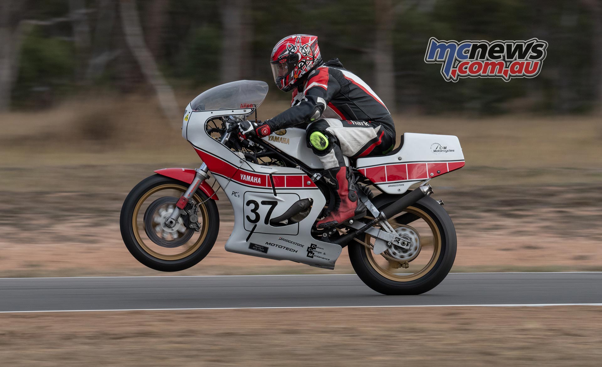 ASBK Rnd Morgan Park RbMotoLens SBKM Q John ALLEN ASBK Rnd Morgan Park RbMotoLens SBKM Q John ALLEN